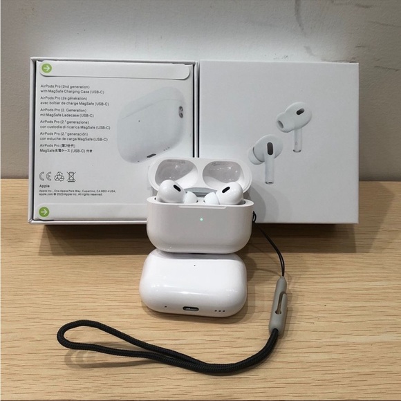 AirPods Pro Gen 2